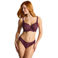 Panache Allure Full Cup Bra - Plum