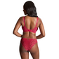 Panache Allure Full Cup Bra - Raspberry