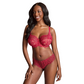 Panache Allure Full Cup Bra - Raspberry