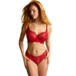 Panache Allure Full Cup Bra - True Red