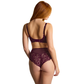 Panache Allure Spacer T-Shirt Bra - Plum