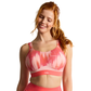 Panache Boundless WIREFREE Sports Bra - Pink Abstract