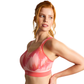 Panache Boundless WIREFREE Sports Bra - Pink Abstract