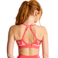Panache Boundless WIREFREE Sports Bra - Pink Abstract