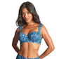 Panache Bette Balcony Bikini - Posy Print
