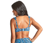 Panache Bette Balcony Bikini - Posy Print