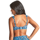 Panache Bette Balcony Bikini - Posy Print