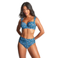 Panache Bette Balcony Bikini - Posy Print