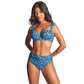 Panache Bette Balcony Bikini - Posy Print