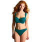 Panache Bette Balcony Bikini - Teal Blue