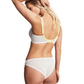 Panache Blossom Balconnet Bra - White Lemon