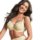 Panache Envy Balconnet Bra - Lemon White