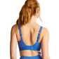Panache Endurance Wired Non Padded Sports Bra - Azure