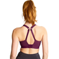 Panache Endurance Wired Non Padded Sports Bra - Berry