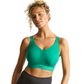 Panache Endurance Wired Non Padded Sports Bra - Green