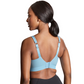 Panache Endurance Wired Non Padded Sports Bra - Sky Blue