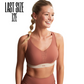 Panache Endurance Wired Non Padded Sports Bra - Sienna