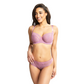 Panache Imogen Balconnet Bra - Mauve Pink