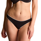 Panache Jennifer Bikini Brief - Black