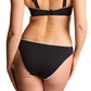 Panache Jennifer Bikini Brief - Black