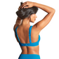 Panache Jennifer Plunge Bikini - Aurora Blue