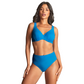 Panache Jennifer Plunge Bikini - Aurora Blue