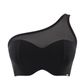 Panache Onyx One Shoulder Moulded Bikini