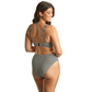 Panache Olivia Full Cup Bikini Top - Black Gingham
