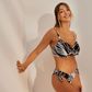 Panache Seychelles Mock Tie Balconnet Bikini