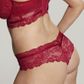 Panache Selena Hipster Brief - Ruby Red