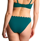 Panache Spirit Classic Bikini Brief - Teal Blue