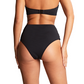 Panache Spirit High Waist Bikini Brief - Black