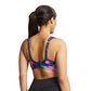 Panache Sports Bra - Cyber Swirl