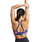 Panache Sports Bra - Cyber Swirl