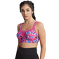 Panache Sports Bra - Abstract Orchid