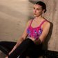 Panache Sports Bra - Abstract Orchid