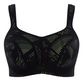 Panache Sports Bra - Black Lime