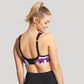 Panache Sports Bra - Digital Stripe