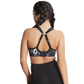 Panache Sports Bra - Ink Splat