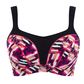 Panache Sports Bra - Neon Lights