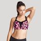 Panache Sports Bra - Neon Lights