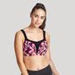 Panache Sports Bra - Neon Lights
