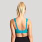 Panache Sports Bra - Teal Lime