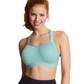 Panache Power Sports Bra - Aqua Haze