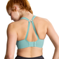 Panache Power Sports Bra - Aqua Haze
