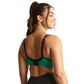 Panache Power Sports Bra - Green
