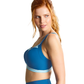 Panache Power Sports Bra - Ocean