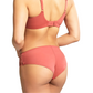 Panache Rocha Brief - Garnet Rose