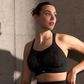 Panache WIREFREE Sports Bra - Black Latte