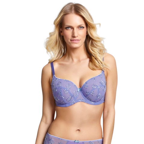 Panache Tango Balconnet Bra - Wisteria